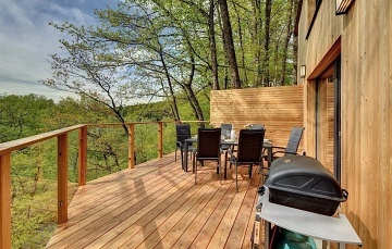 Chata se saunou Malše - Velešín - Český Krumlov