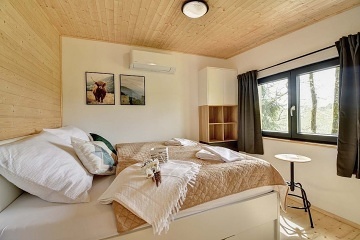Chata Riverside Cabin - Doudleby - jižní Čechy