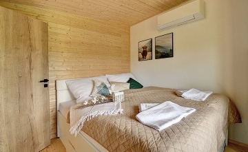 Chata Riverside Cabin - Doudleby - jižní Čechy