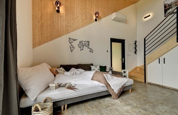 Chata Riverside Cabin - Doudleby - jižní Čechy