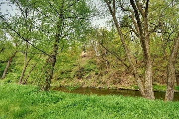 Chata Riverside Cabin - Doudleby - jižní Čechy