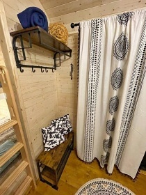 Glamping pro rodiny s dětmi - jezero Kristýna