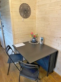 Glamping pro rodiny s dětmi - jezero Kristýna