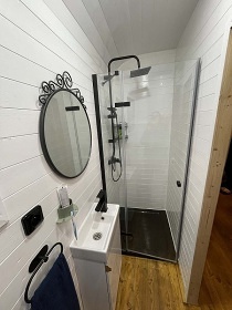 Glamping pro rodiny s dětmi - jezero Kristýna