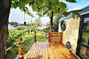 Nový objekt: Glamping pro rodiny s dětmi - jezero Kristýna 10C-133