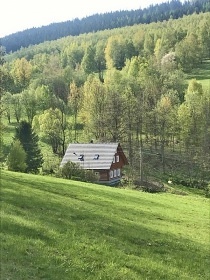 Roubenka v Losinách - Jindřichov - Nové Losiny