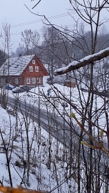 Roubenka v Losinách - Jindřichov - Nové Losiny