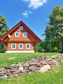 Roubenka v Losinách - Jindřichov - Nové Losiny