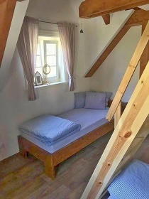 Roubenka v Losinách - Jindřichov - Nové Losiny