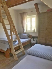 Roubenka v Losinách - Jindřichov - Nové Losiny