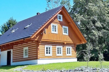 Roubenka v Losinách - Jindřichov - Nové Losiny