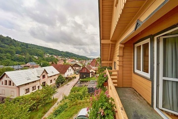 Chata Krkonoše - Horní Maršov - Janské Lázně
