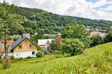 Chata Krkonoše - Horní Maršov - Janské Lázně