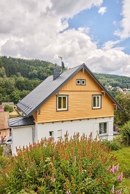 Chata Krkonoše - Horní Maršov - Janské Lázně