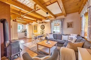 Chalupa Rejv�z - Hrub� Jesen�k - Jesen�ky