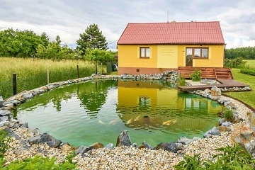 Chata v soukromí - Olešnice - Bouzov - Litovel