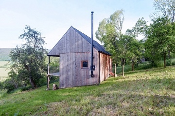 Tři domky - Děpoltice - Nýrsko - Šumava