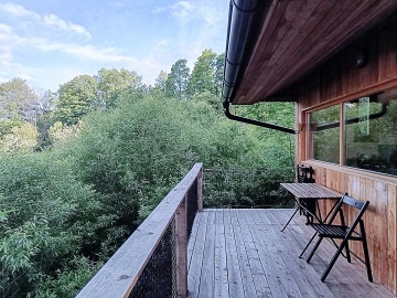 Chaty CHKO Šumava - Zelená Lhota - Nýrsko