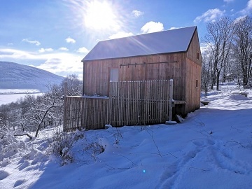 Tři domky - Děpoltice - Nýrsko - Šumava