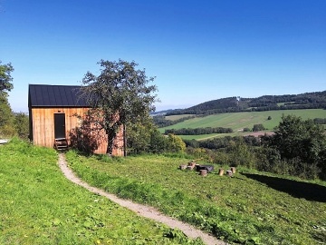 Tři domky - Děpoltice - Nýrsko - Šumava