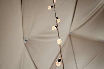 Glamping Meleček Pod kloboukem - Benkovice