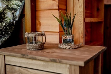 Glamping Meleček Pod kloboukem - Benkovice