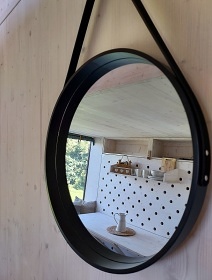 Posed u Džbánu - Glamping Dolní Ročov