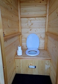 Posed u Džbánu - Glamping Dolní Ročov