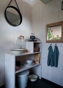 Posed u Džbánu - Glamping Dolní Ročov
