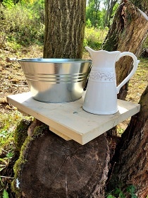 Posed u Džbánu - Glamping Dolní Ročov