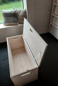Posed u Džbánu - Glamping Dolní Ročov