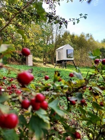 Posed u Dbnu - Glamping Doln Roov