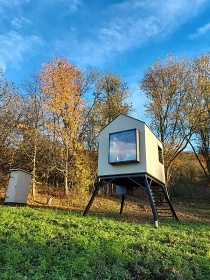 Posed u Džbánu - Glamping Dolní Ročov