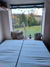Posed u Džbánu - Glamping Dolní Ročov