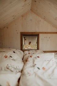 Posed u Džbánu - Glamping Dolní Ročov