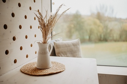 Posed u Džbánu - Glamping Dolní Ročov