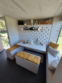 Glamping prodn park Dbn - Kivokltsko