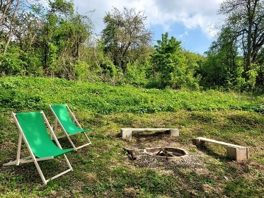 Glamping prodn park Dbn - Kivokltsko