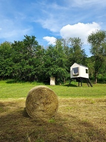 Glamping prodn park Dbn - Kivokltsko