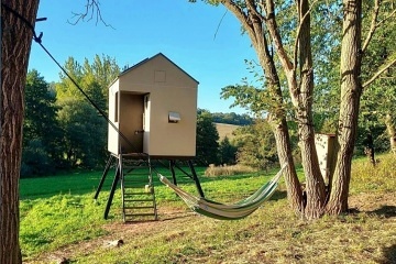 Glamping prodn park Dbn - Kivokltsko