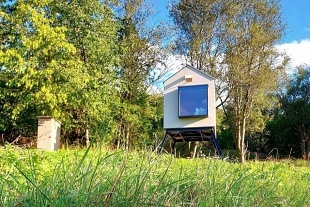 Recenze: Posed u Džbánu - Glamping Dolní Ročov