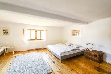 Stylov Roubenka esk rj - hrad Kost - Plaknek