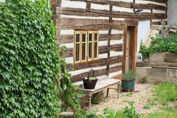 Stylov Roubenka esk rj - hrad Kost - Plaknek