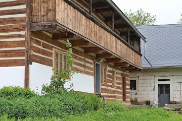 Stylov Roubenka esk rj - hrad Kost - Plaknek