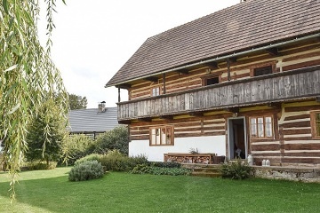 Roubenka Na Hrádku - Libošovice - Sobotka