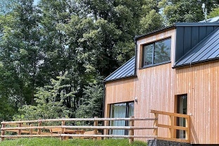 Nový objekt: Chata Lahvanka - Vítkovice - Ski areál Aldrov 5C-320