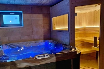Horská chata s wellness - Aldrov - Benecko - Žalý