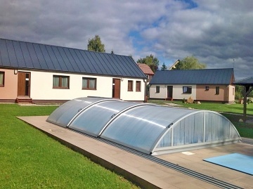 Apartmány U Potoka - Dolní Moravice - Bruntál