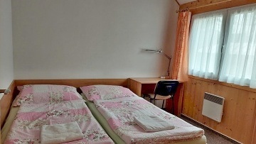 Chata s baz�nem - Karlov pod Prad�dem - Jesen�ky