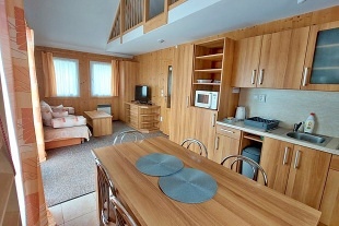 Apartmány U Potoka - Dolní Moravice - Bruntál